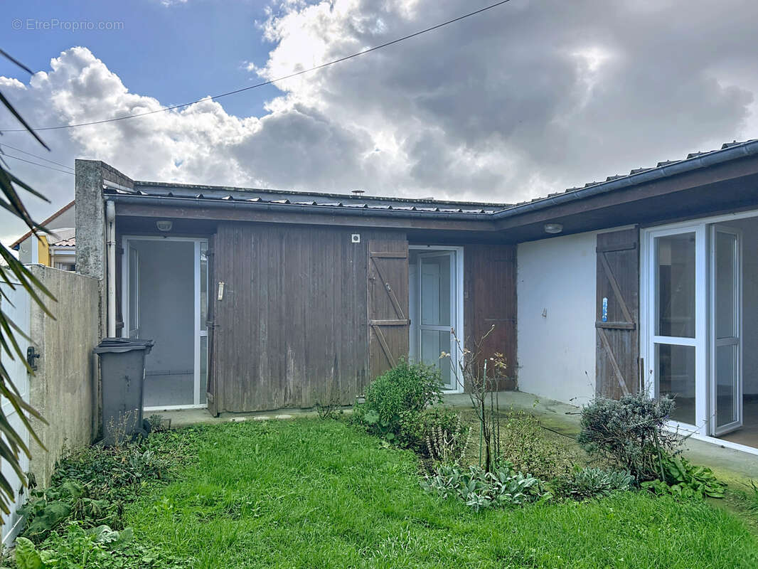 Maison à GRANDCAMP-MAISY