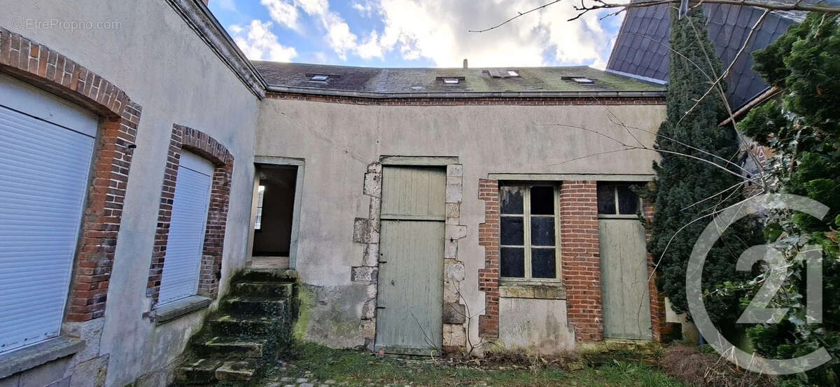 Maison à BONNEVAL