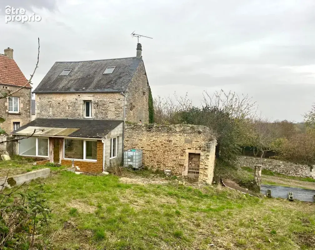 Photo Maison à Ouilly-Le-Tesson au prix de 115 000€