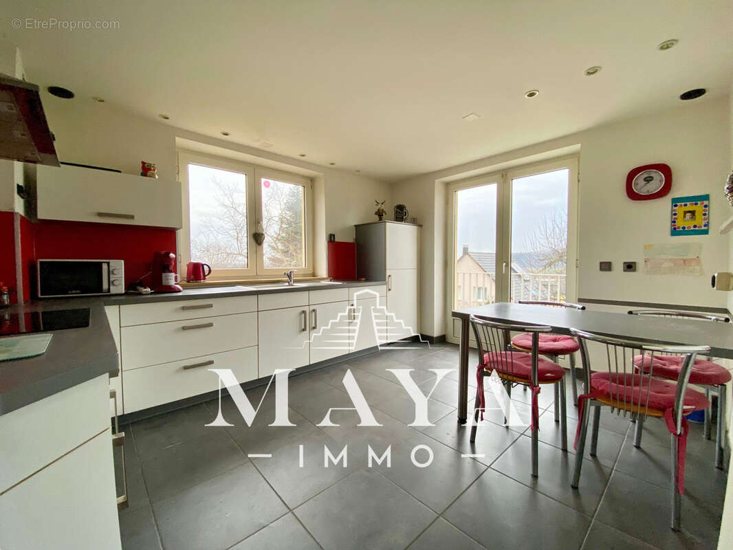 Maison à SCHLIERBACH