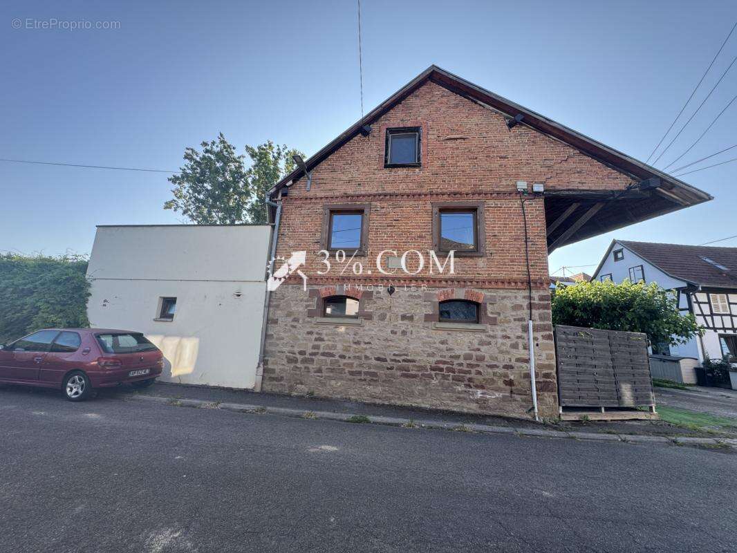 3%COM Très beau F4 en duplex avec terrasse - photo 14