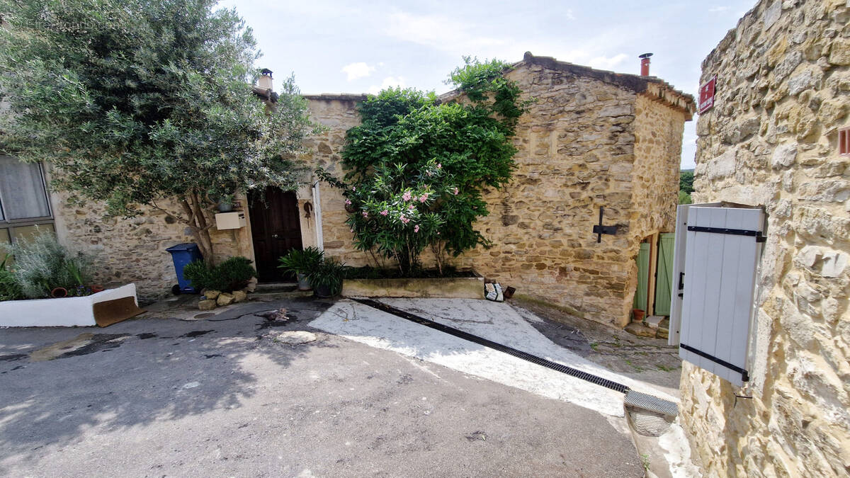 Maison à MARTIGNARGUES