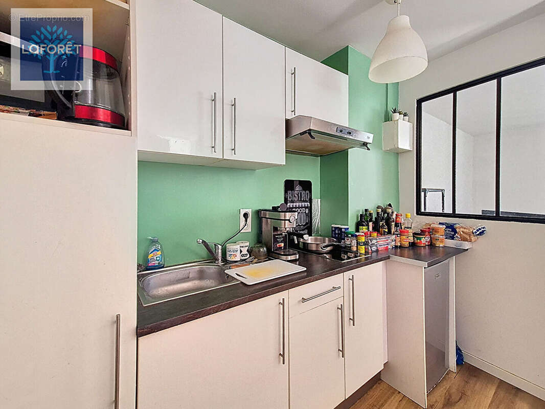 Appartement à VALLAURIS