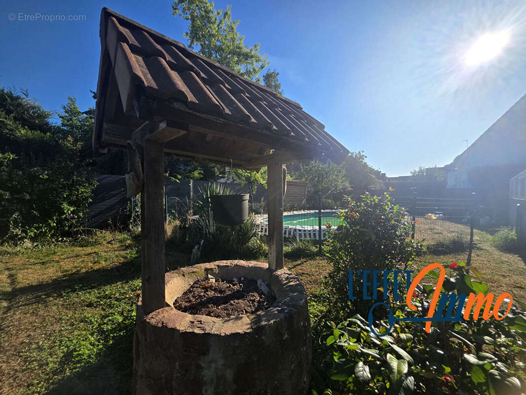 Maison à BOLLWILLER