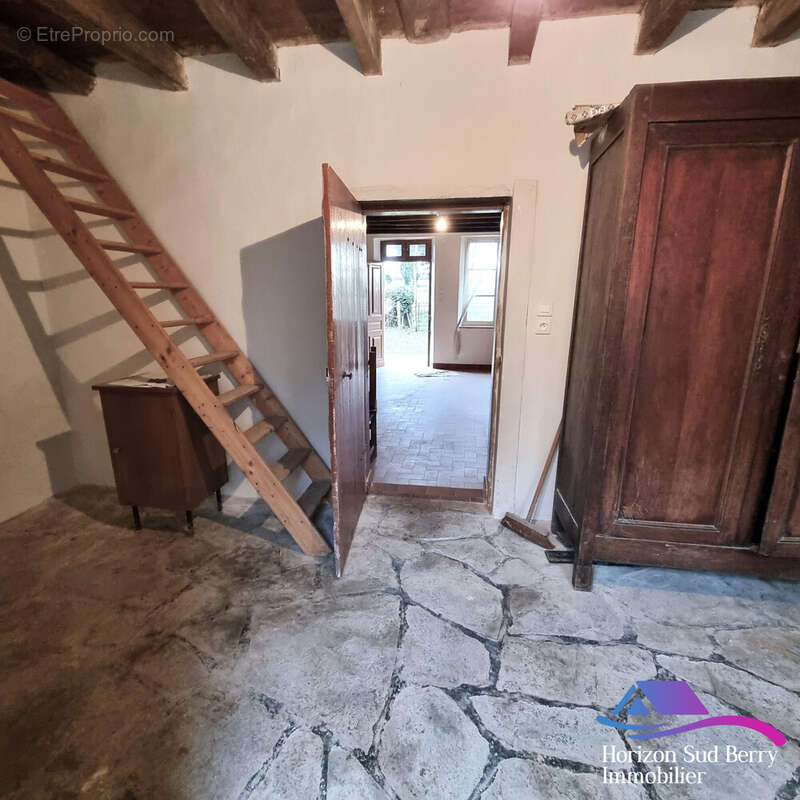 cuisine  - Maison à VIJON