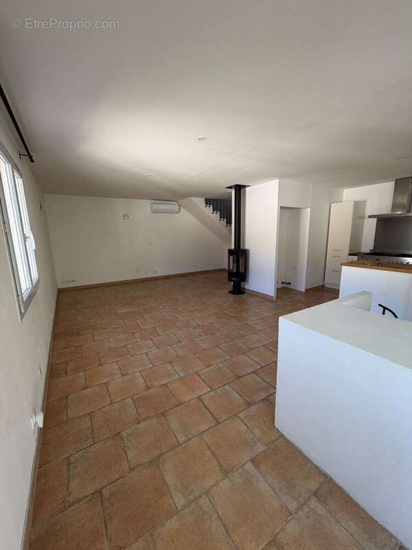 Maison à GRANS