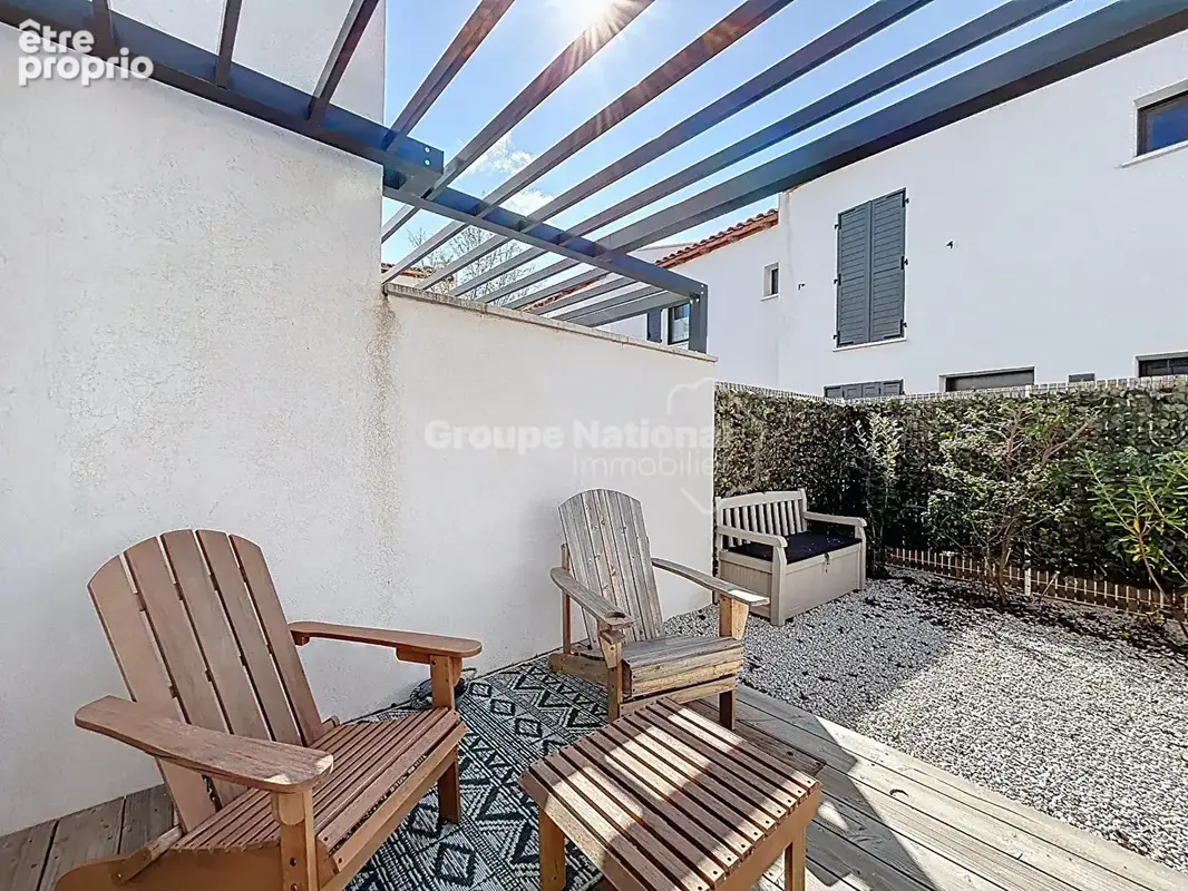 Maison Saintes Maries De La Mer 3 pièce(s) 67.95 m2 - photo 6