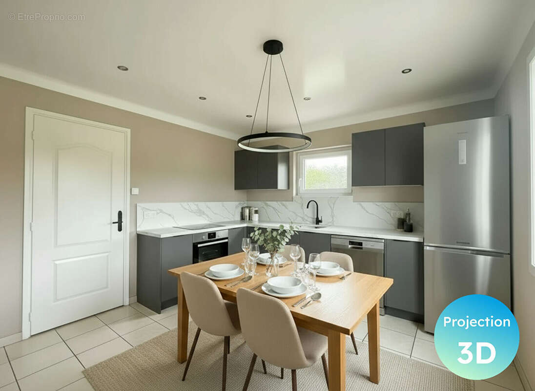 Maison à ETABLES-SUR-MER