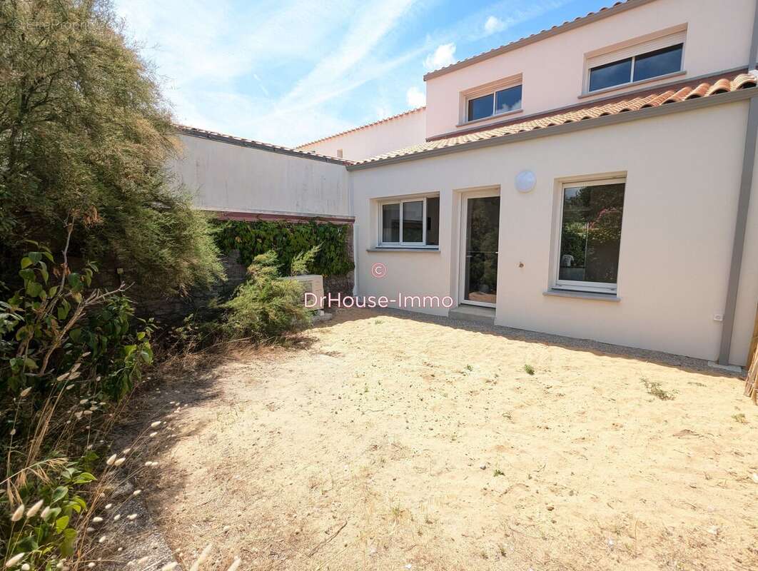 Maison à LES SABLES-D'OLONNE