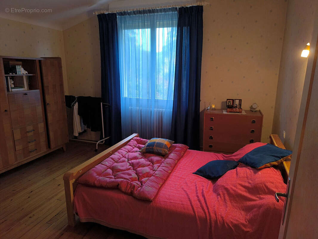 Maison à CAPDENAC-GARE