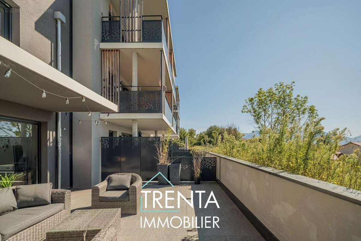 Appartement à VOIRON