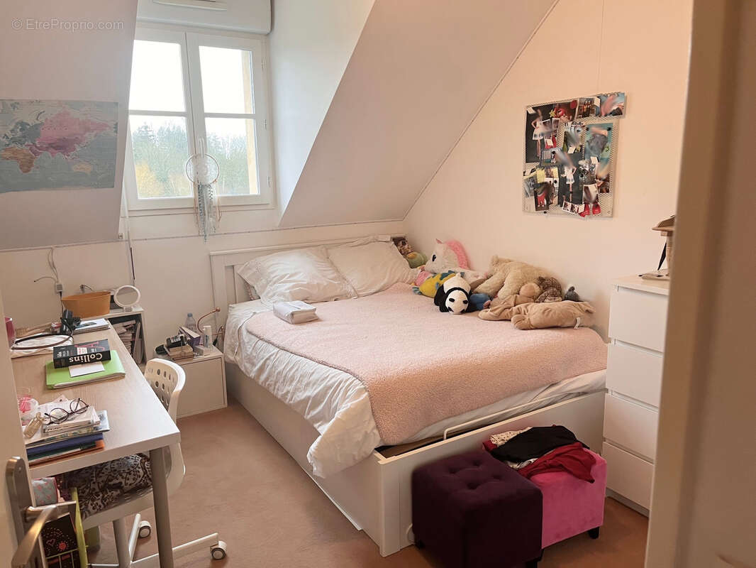 Appartement à HOUDAN