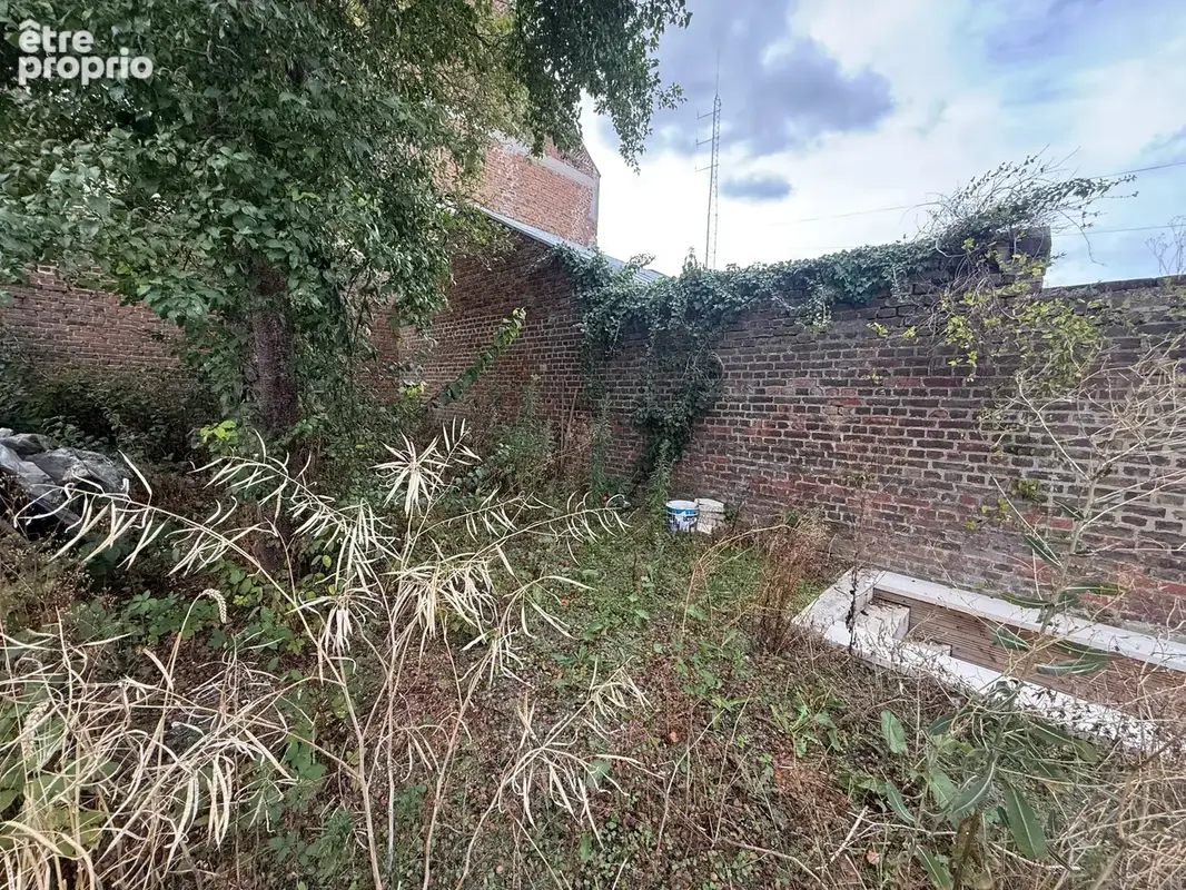 Amiens - quartier saint acheul - amienoise - 3 chambres - vivable de plain pied - cour - jardin - photo 11