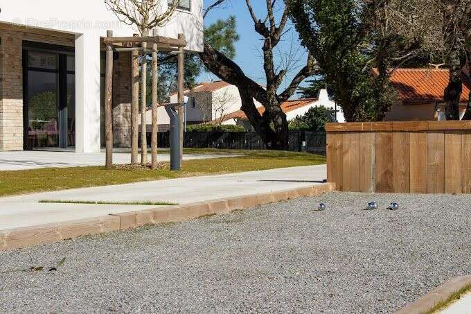 Appartement à BRETIGNOLLES-SUR-MER