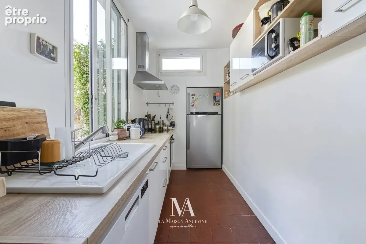 Angevine lafayette, 4 chambres - photo 6