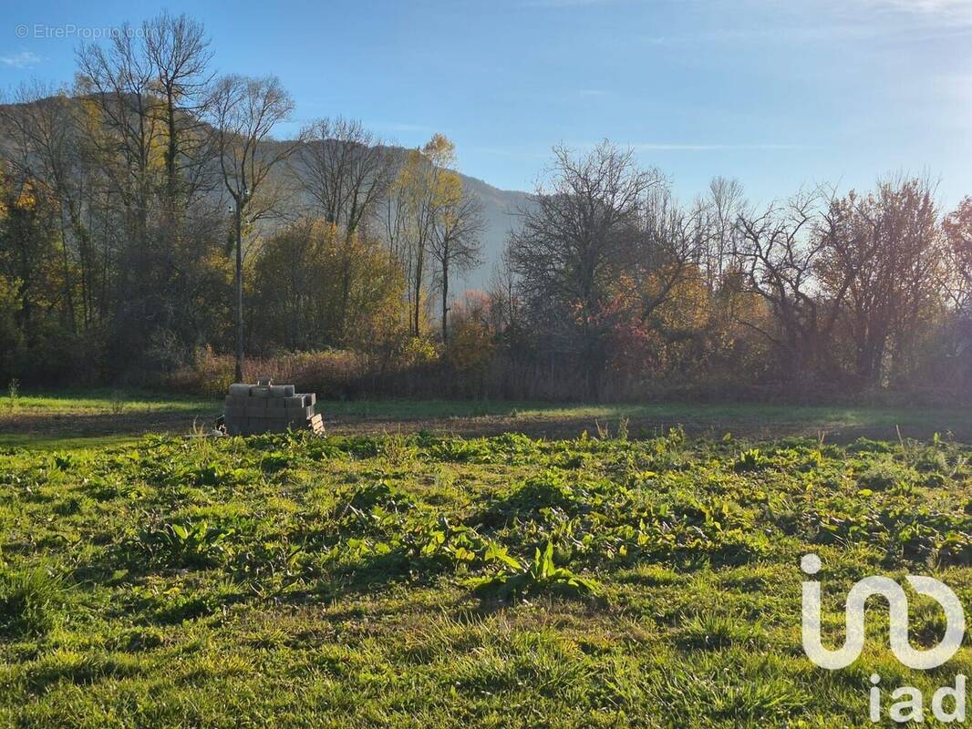 Photo 1 - Terrain à VIONS