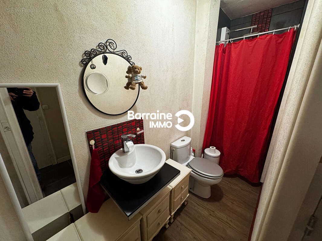 Appartement à MORLAIX