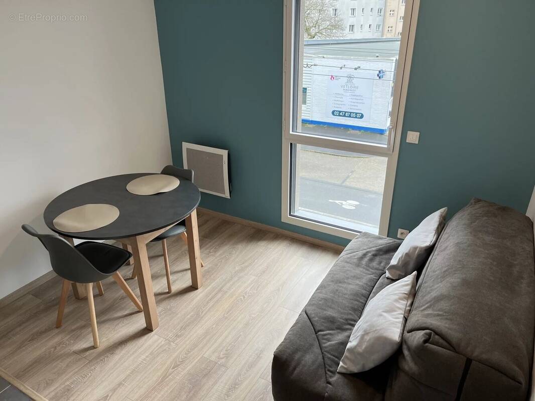 Appartement à TOURS