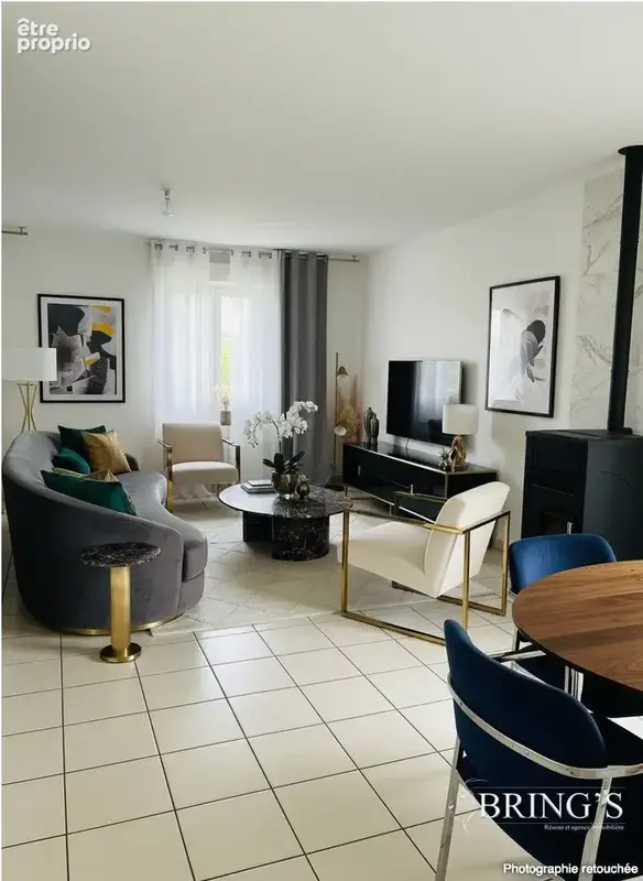 Maison 4 pièces 82 m² à vendre à Neufchatel-En-Saosnois (72600) - photo 2