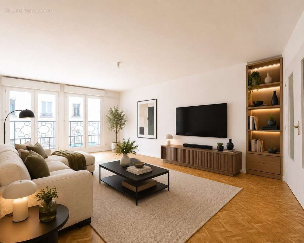 Appartement à OULLINS