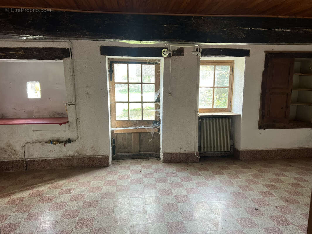 Maison à OYE