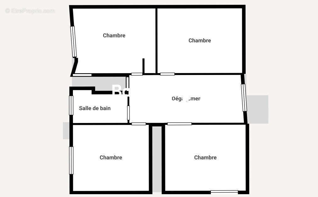 Maison à BREST