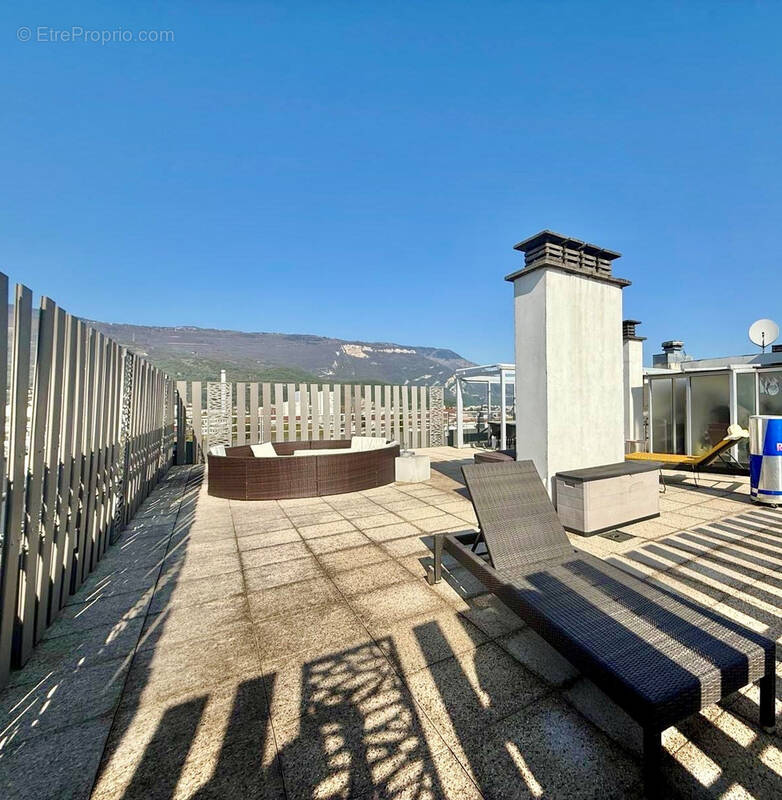 Appartement à GRENOBLE