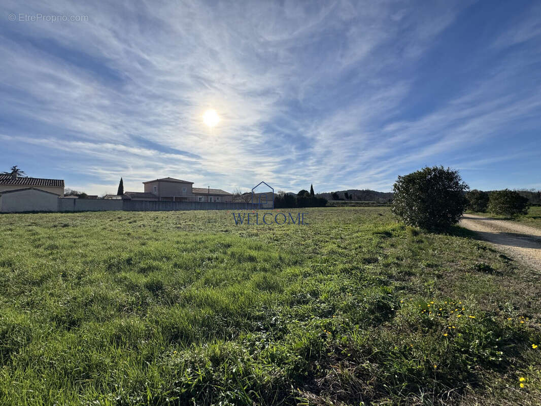 Terrain à SAINT-ALEXANDRE