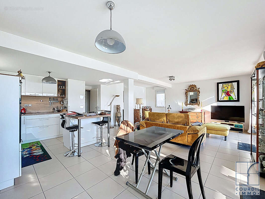 Appartement à NIMES