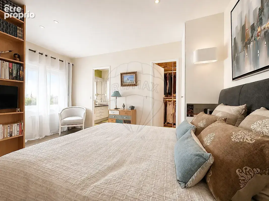 Maison 5 chambre(s) à vendre - photo 5