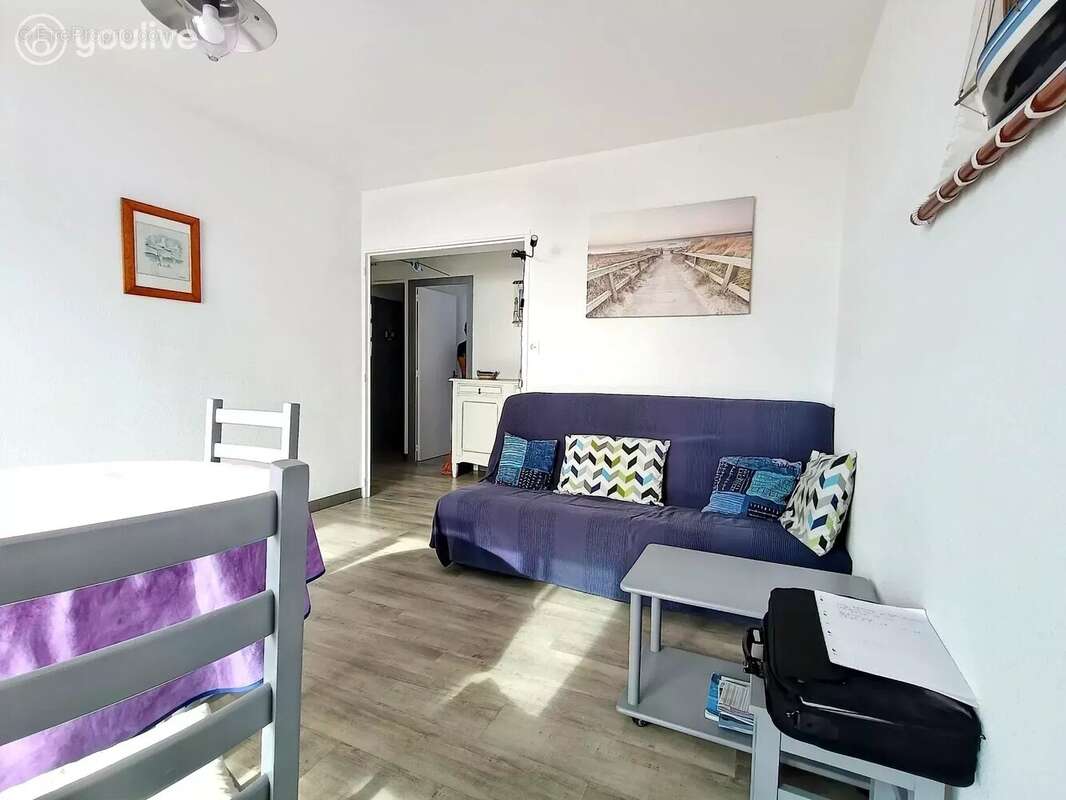 Appartement à SAINT-JEAN-DE-MONTS