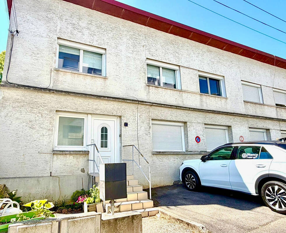 Appartement à MAXEVILLE