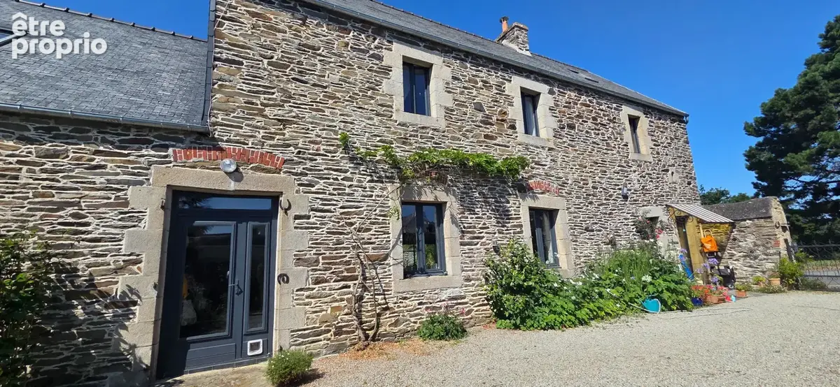 Grande maison de famille - Plestin Les Greves 11 pièce(s) - photo 17