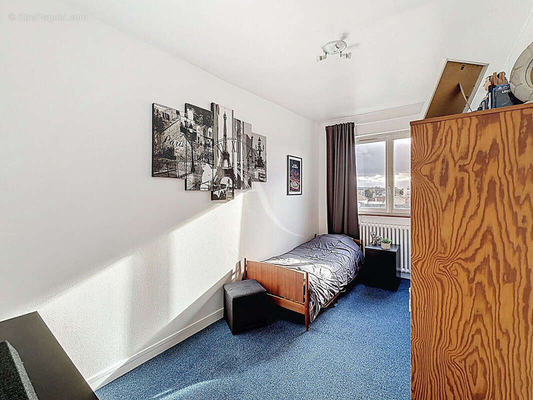 Appartement à MEAUX