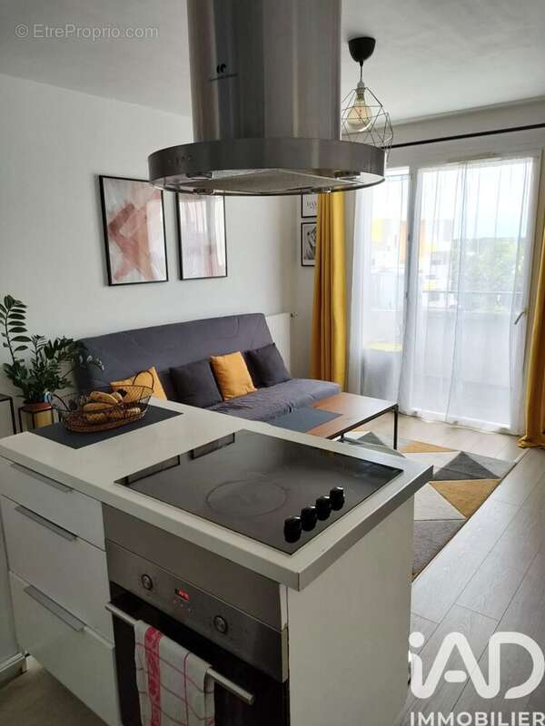 Photo 5 - Appartement à VIGNEUX-SUR-SEINE