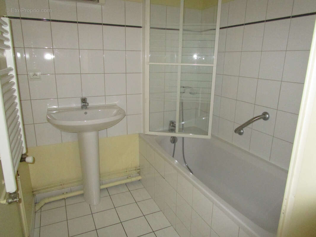 Appartement à REIMS