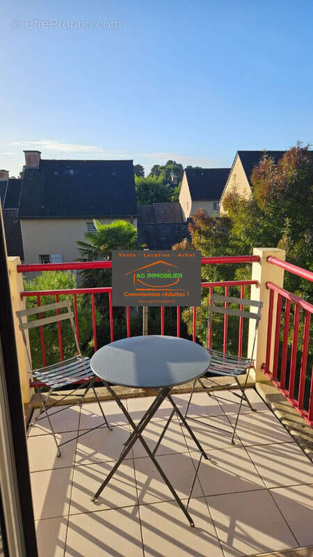 Appartement à SAINT-MALO
