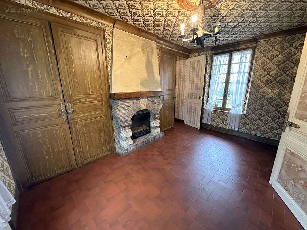 Maison à SAINT-AUBIN-EN-BRAY