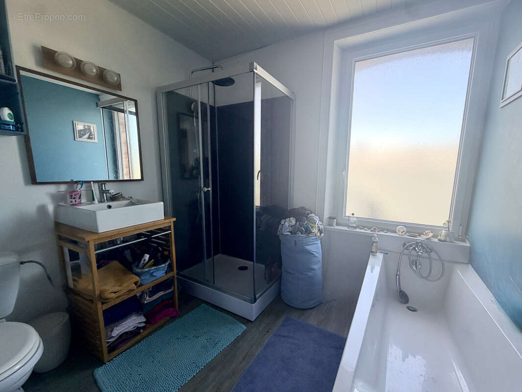 Barneville-Carteret : grande maison à acheter 449350 € - photo 9
