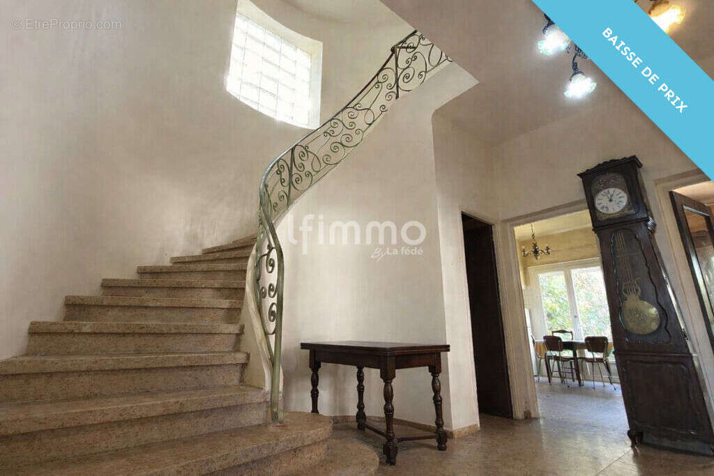 Maison 3 faces 168 m2 - 4 chambres - Perpignan Saint Gaudérique - photo 13
