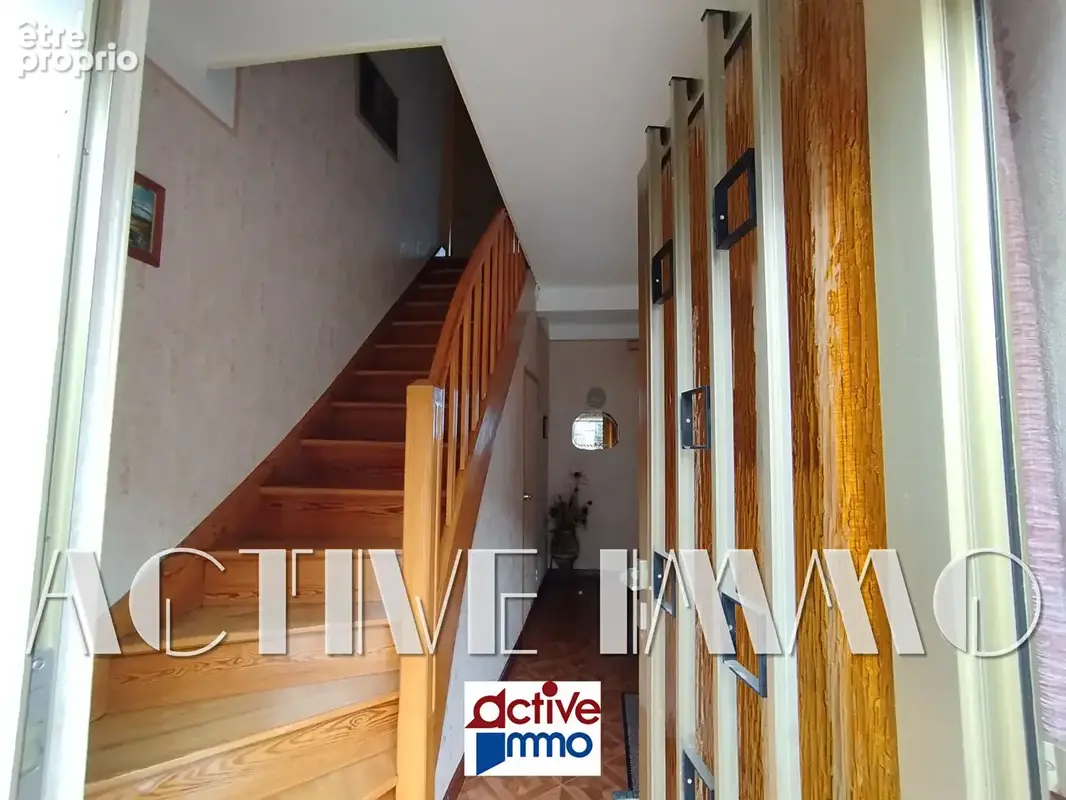 Maison Audun Le Tiche 5 pièce(s) 76 m2 - photo 2