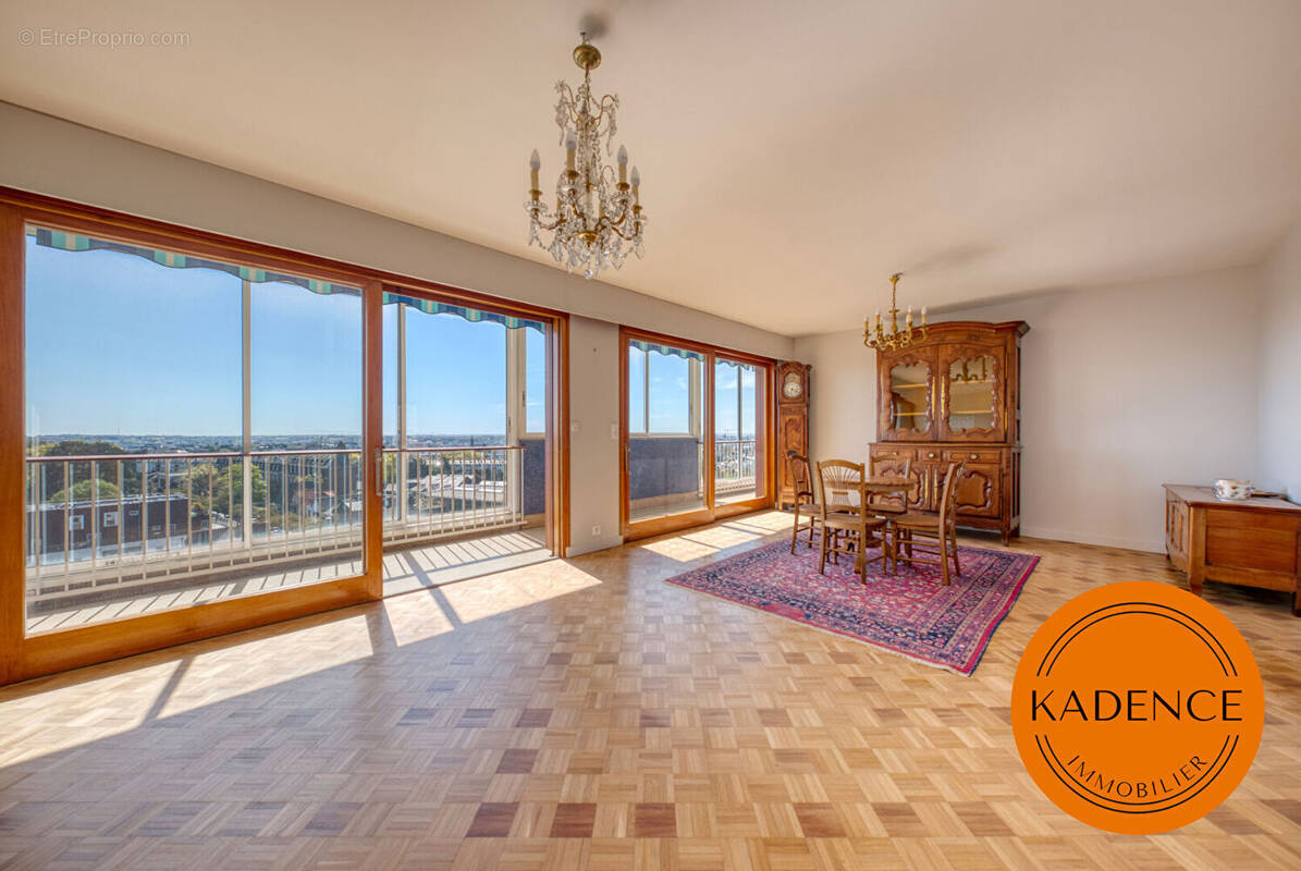 Appartement à RENNES