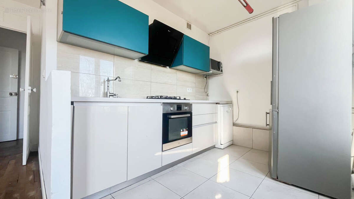 Appartement à CHOISY-LE-ROI