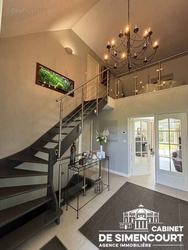 Maison à SAINT-FUSCIEN