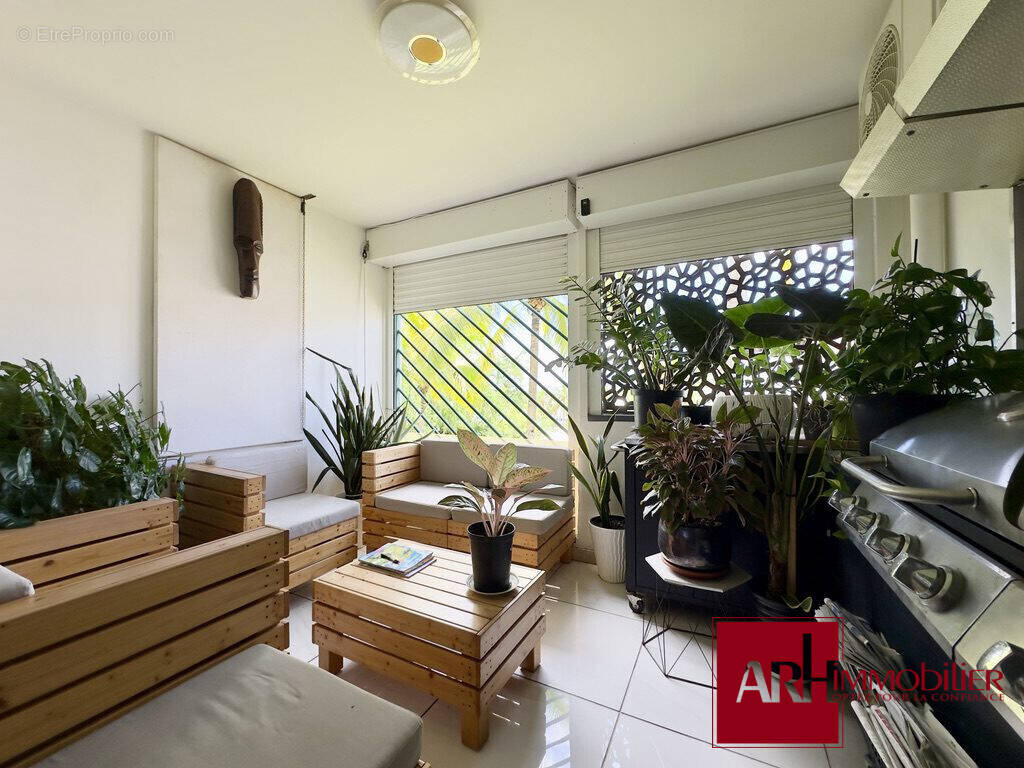 Appartement à SAINT-PAUL