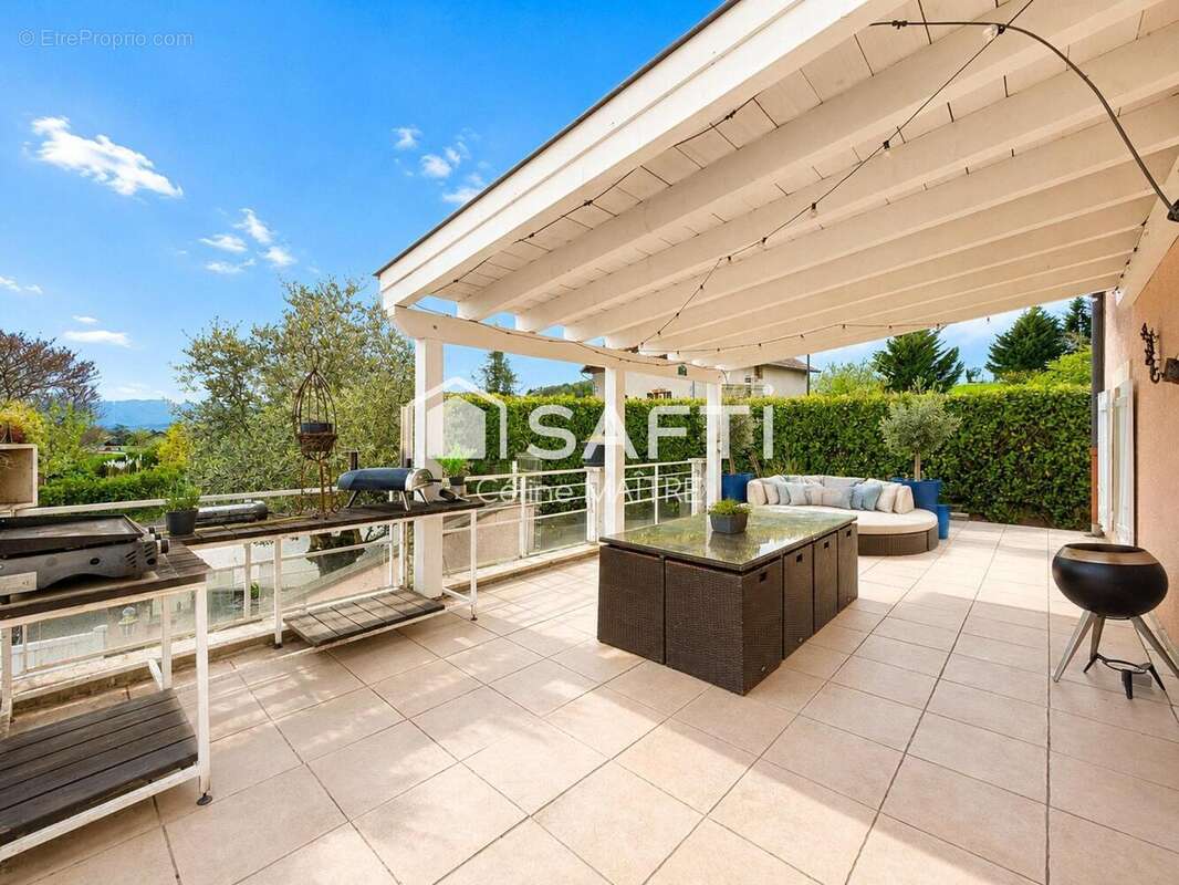 Maison 180 m² à Menthonnex-Sous-Clermont  - photo 3