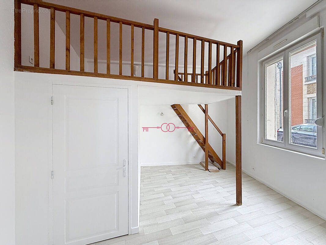 Appartement à REIMS