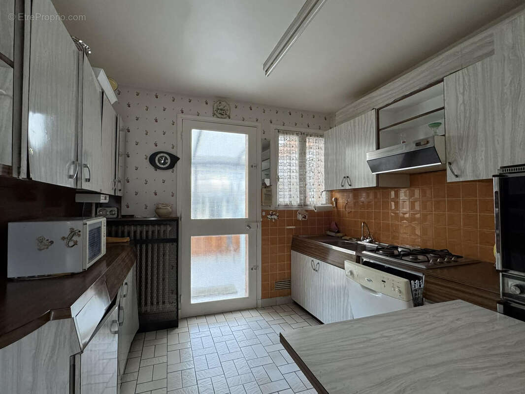 Maison à ABBEVILLE