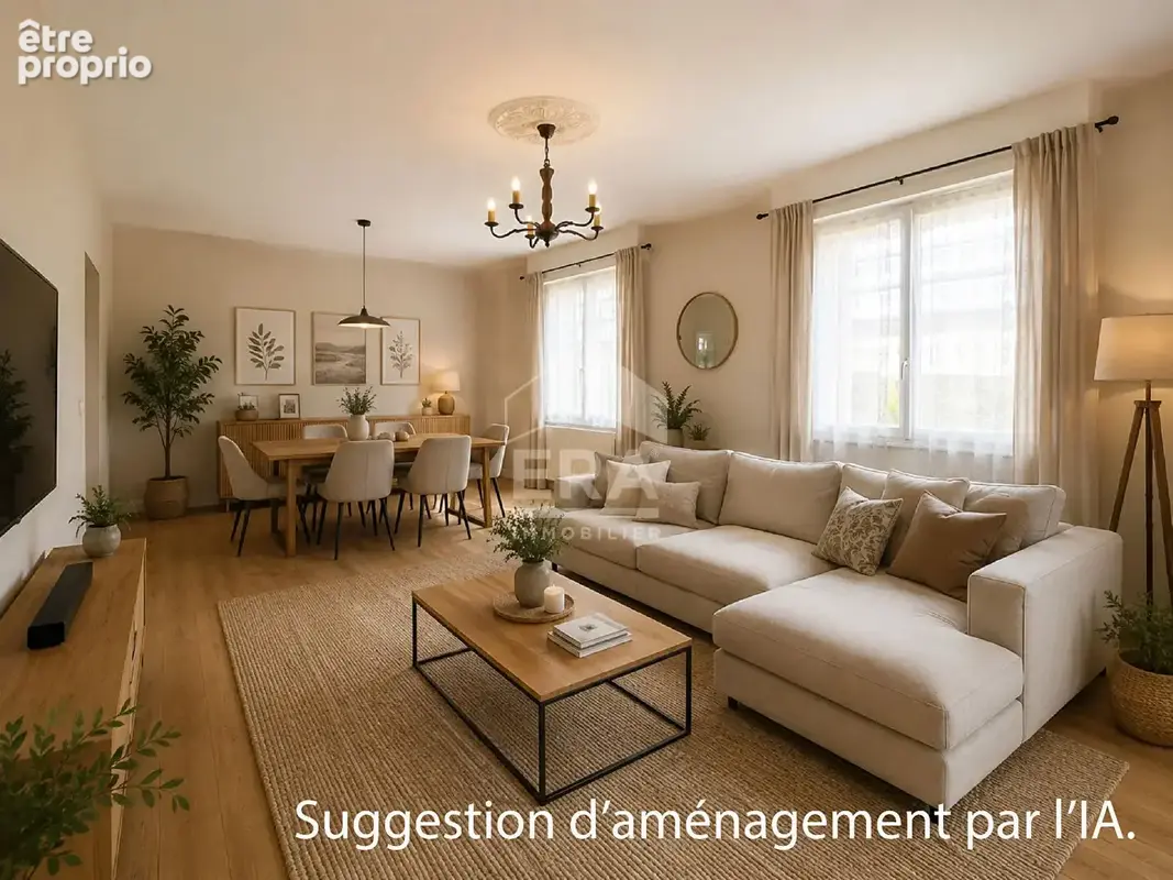 Maison au coeur de Marsilly - photo 4