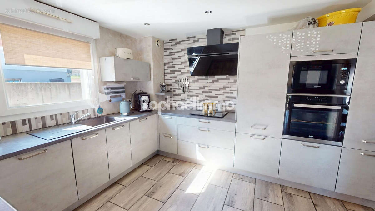 Maison à SAESSOLSHEIM